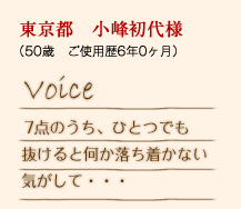 voice