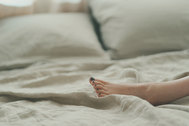 眠れないのはなぜ?3つの原因とは
