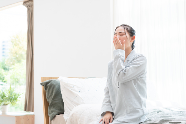 睡眠不足になるとどうなる?身体への負担と心身を回復させる3つの方法