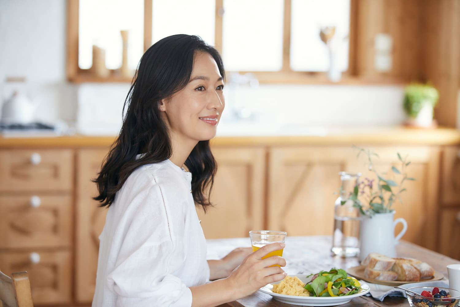 美肌になるための習慣3選