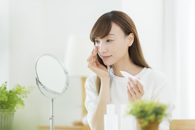 乾燥によるニキビを改善する方法をご紹介
