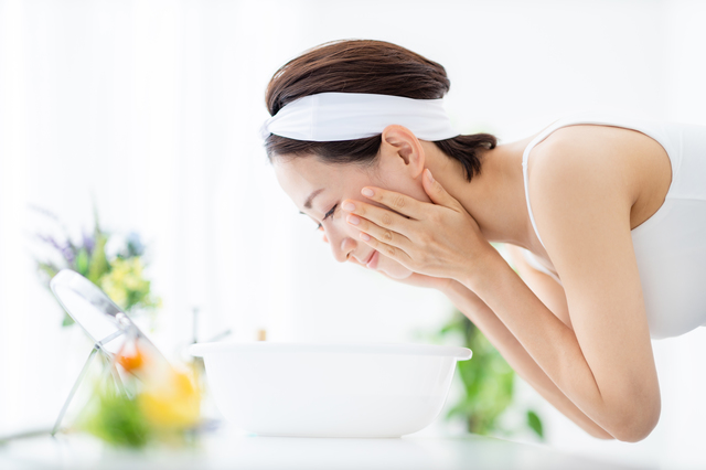 混合肌の正しいスキンケア方法とは