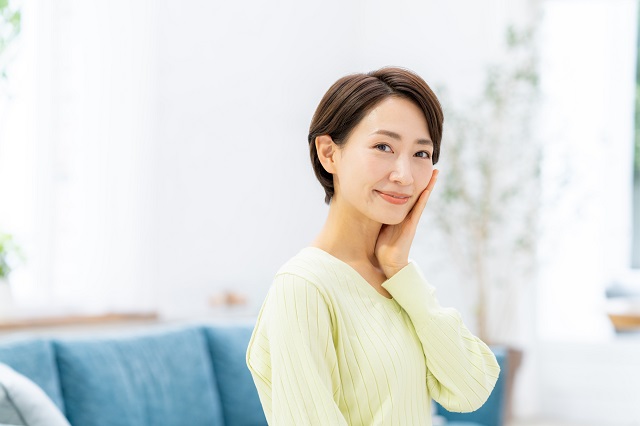 シワを再発させないための予防方法とは