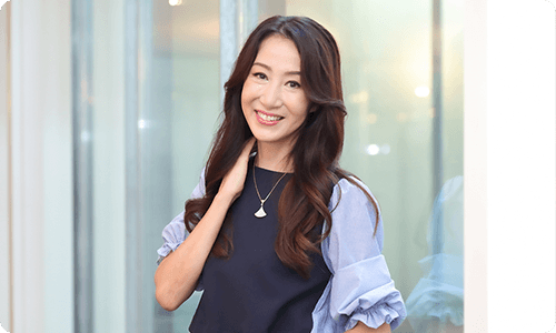 50代で自分史上最高の肌を手に入れた女性が6年前に出合ったもの