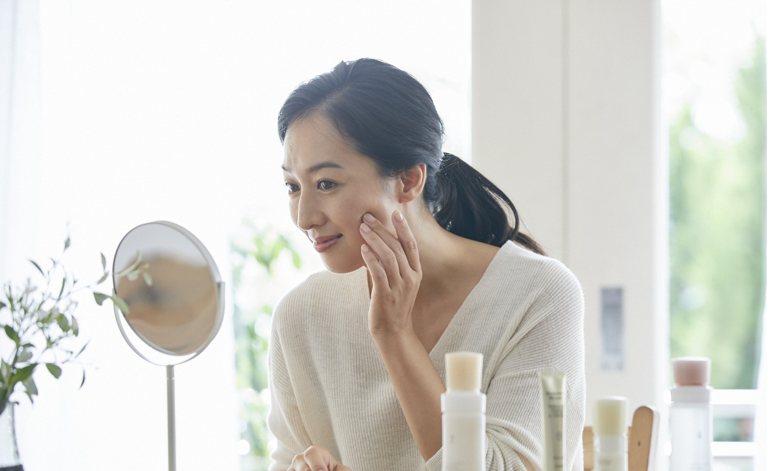 シワ研究とエイジングケアの“最高峰”がパワーアップ!美容家も納得のスキンケアの実力とは