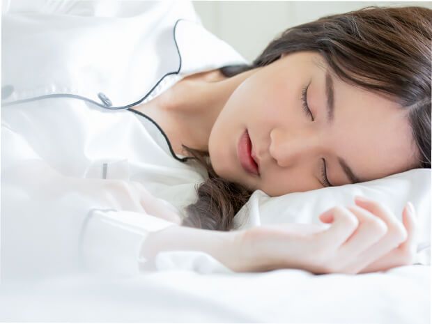 生活習慣も、スキンケアの一環?