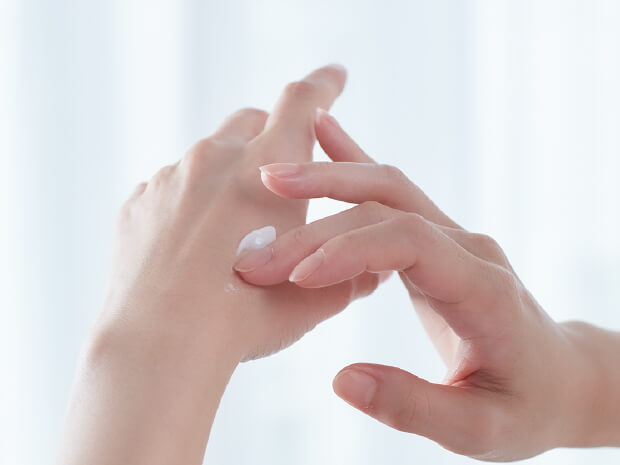 育むには、「手」をかけて。