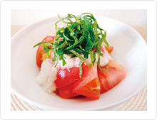 抗酸化物質を多く含むトマト