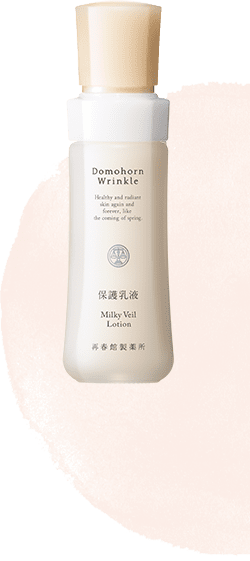 わたしたちの結論「ワンライン」｜Domohorn Wrinkle Since.1974