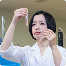 研究開発部 植田麻衣子