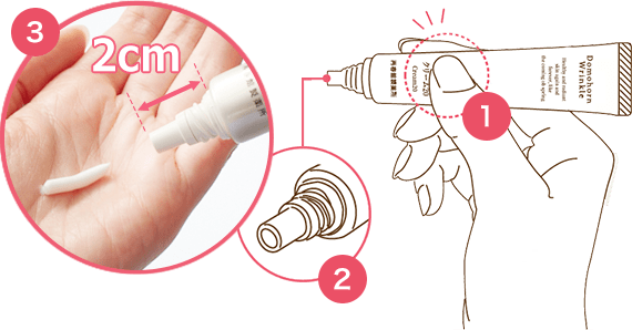 ドモホルンリンクルの効果を実感するためのコツって 3つのポイントをご紹介 お手当て広場