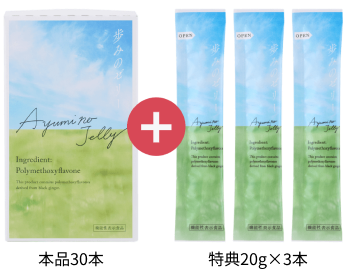 �u���݂̃[���[�v30�{ + ���T3�{(1�{�F20g)