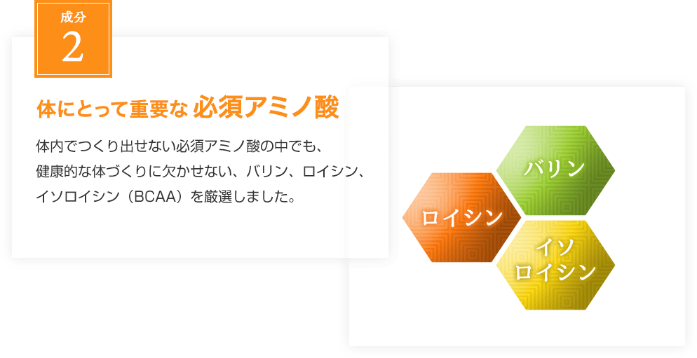 SEACRET2 再春館製薬所の独自原料 高麗人参「長白参エキス」 再春館製薬所だけが扱える、独自原料「長白参エキス」。高麗人参の中でも特に貴重だと言われています。