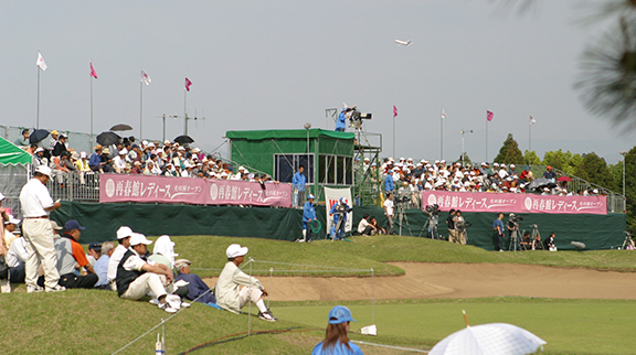 再春館レディース（女子ゴルフ）1992年〜2004年
