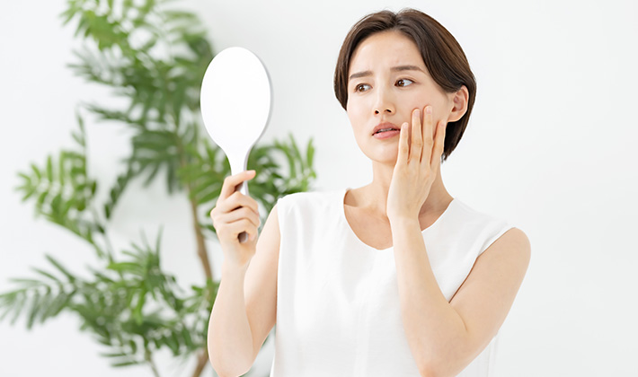 肌の色素沈着の原因とは?有効な成分や予防法を紹介