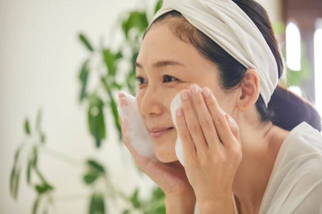 敏感肌の方が気を付けるべき点