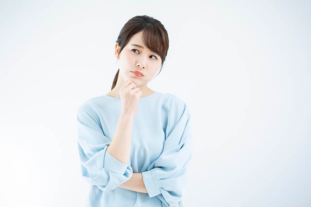 30代の肌悩みに合わせたスキンケアを考える