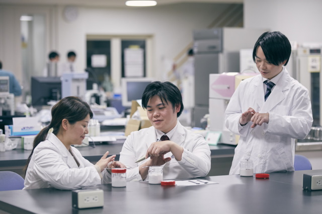 天然由来成分の力でパラベンフリーを実現