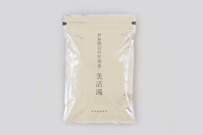 再春館12点和漢茶 美活湯（ポイント交換品のご紹介）｜基礎化粧品ドモホルンリンクル