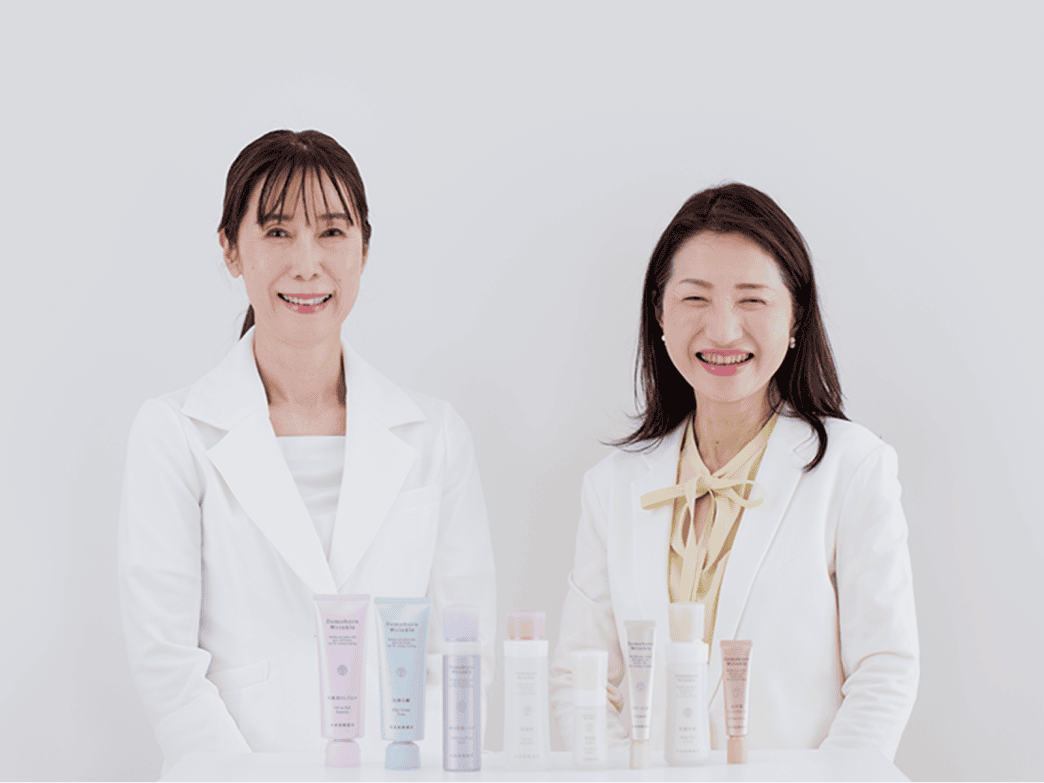 【50代美肌社員】目元・口元のケア方法とは?