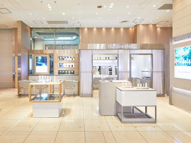 【新店舗オープン】肌測定から商品体験まで!高評価の個室キャビンとは?
