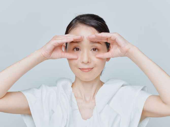 【顔ヨガ】初心者でもOK!おうちでできる簡単たるみケア。