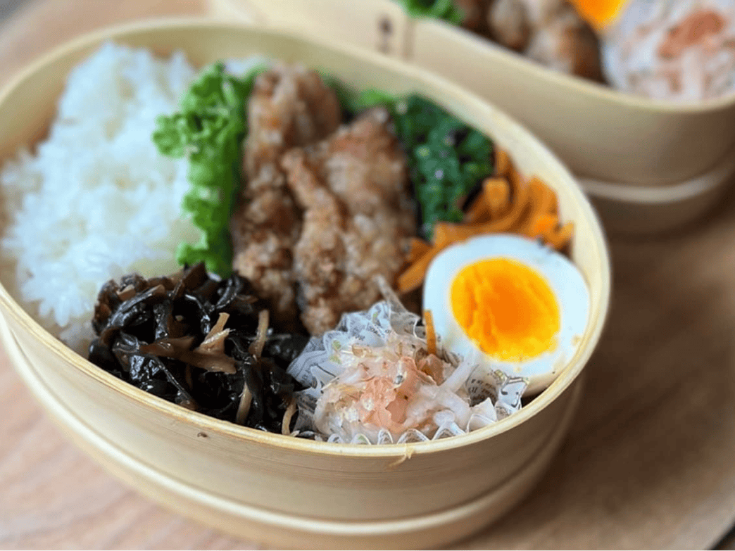 傷みにくくお弁当・作り置きにぴったり「夏バテ対策のお惣菜2種」