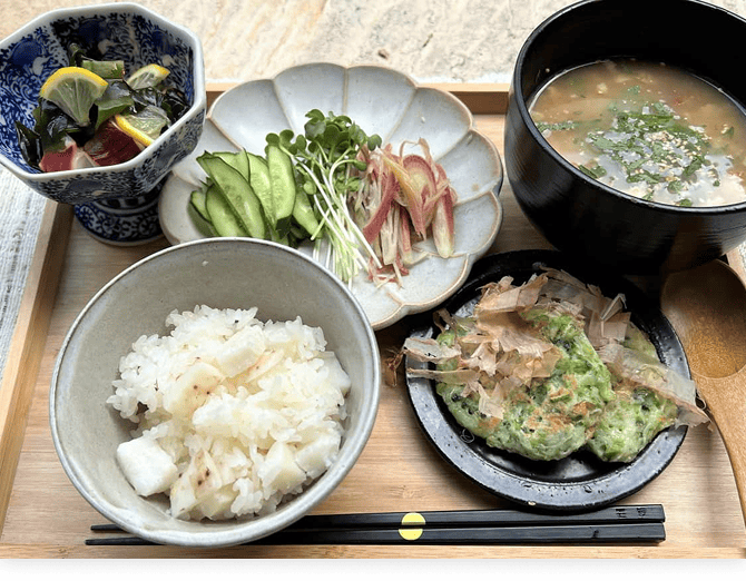 暑い日の栄養補給レシピ!胃腸にやさしい 「夏のさっぱり和食」