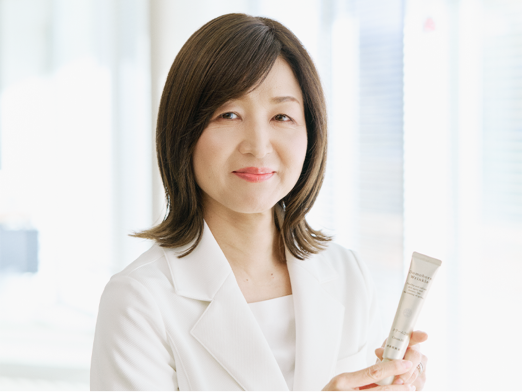 再春館製薬所の社員がお届けします「私のとっておきのお手当て」