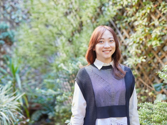 【お客様取材】敏感肌に悩みながら、ドモに出会って15年。??使い続ける理由とは?