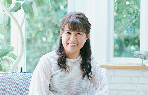 山田様の写真