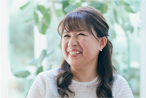 山田様の写真