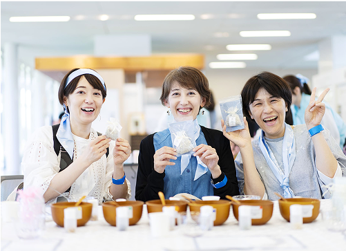 ファンフェスタに来てくださったお客様