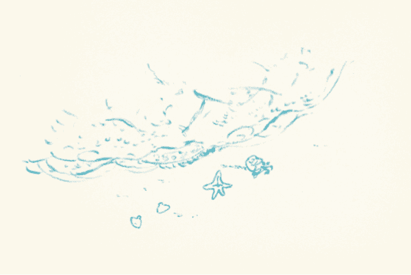 肌に影のようなものが。これってシミ イラスト画像