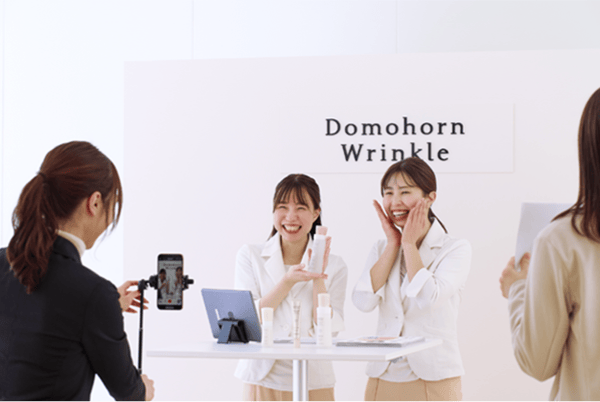 『リフトアップマッサージ』で、たるみ知らずの“ほめられ肌”づくり記事画像