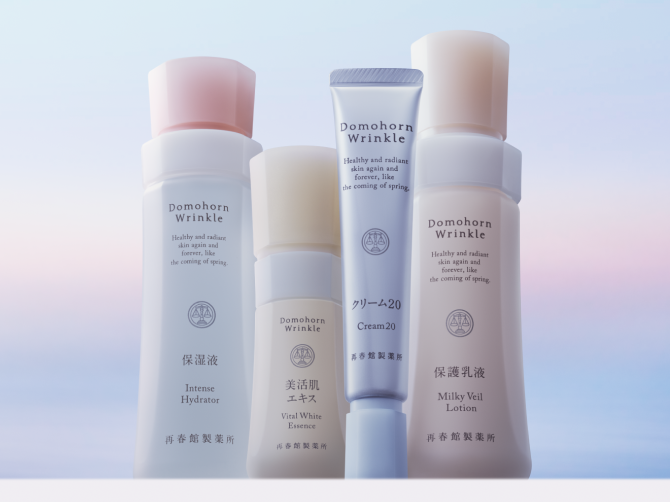 10月1日発売『マルチプルクリームマスク』の開発秘話：贅沢なクリーム