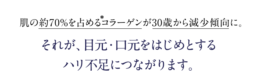 ���̖�70�����߂�R���[�Q����30�΂��猸���X���ɁB���ꂪ�A�ڌ��E�������͂��߂Ƃ���n���s���ɂȂ���܂��B
