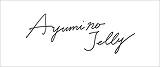 �uAyumi no Jelly�v�̃��S