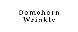 �uDomohorn Wrinkle�v�̃��S