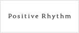 �uPositive Rhythm�v�̃��S