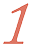 1