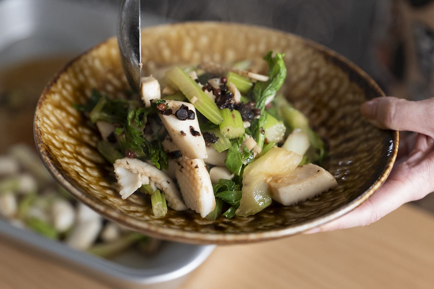 �C�J�ƃZ�������u�ߕ��̎ʐ^