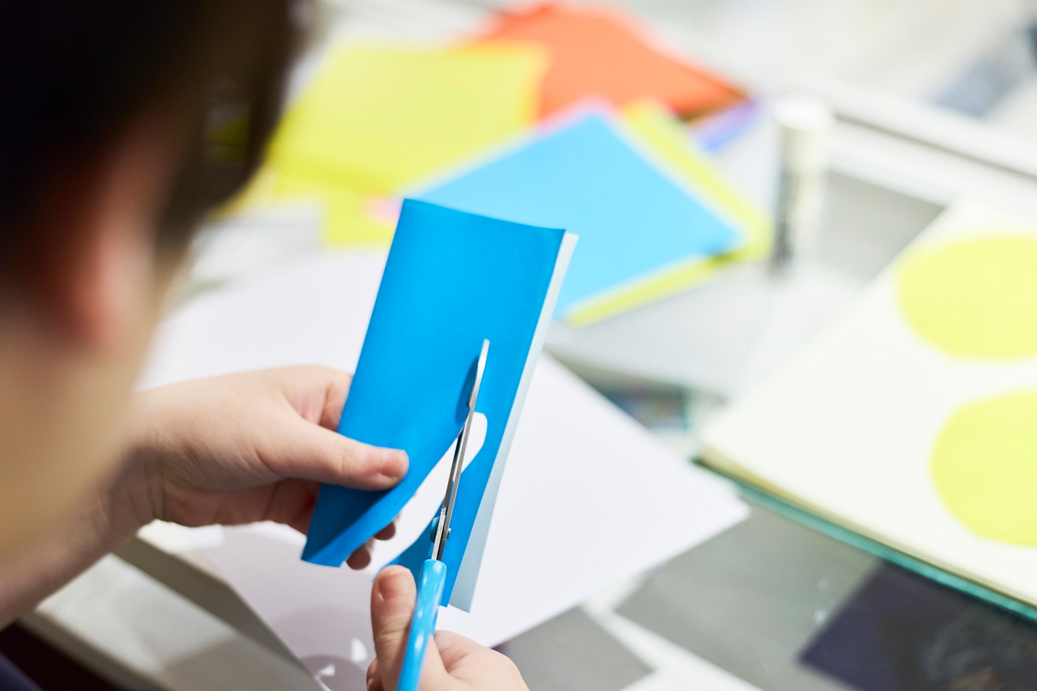 �F����؂��Ă���ʐ^