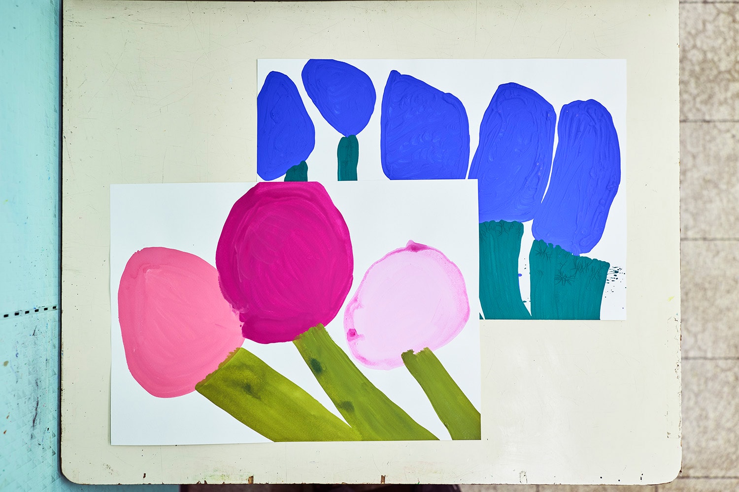 ���G����̍�i�ʐ^