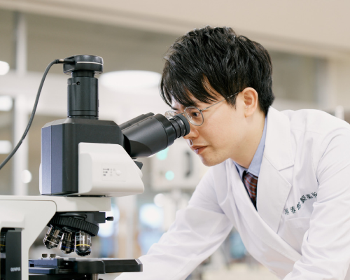 老化研究 イメージ