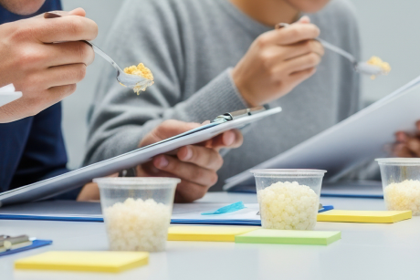 有用性評価試験 イメージ