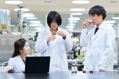 官能評価・アンケート評価 イメージ