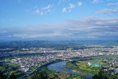 岐阜県美濃加茂市蜂屋町