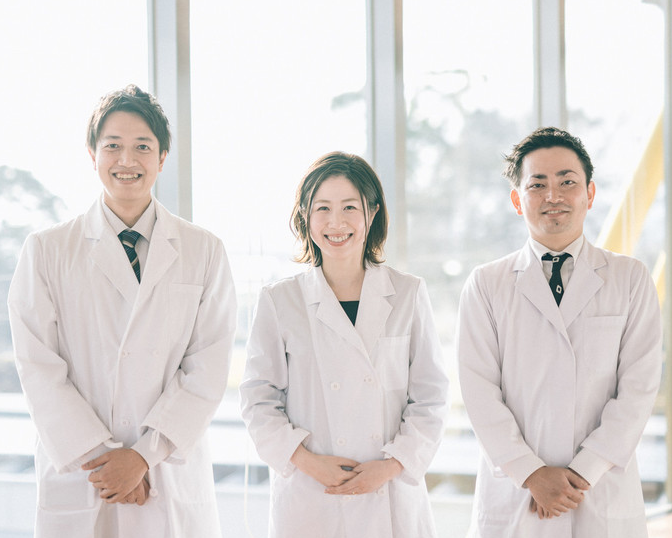 研究者 イメージ