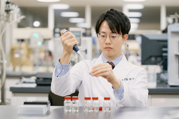 HSP(ヒートショックプロテイン)研究イメージ